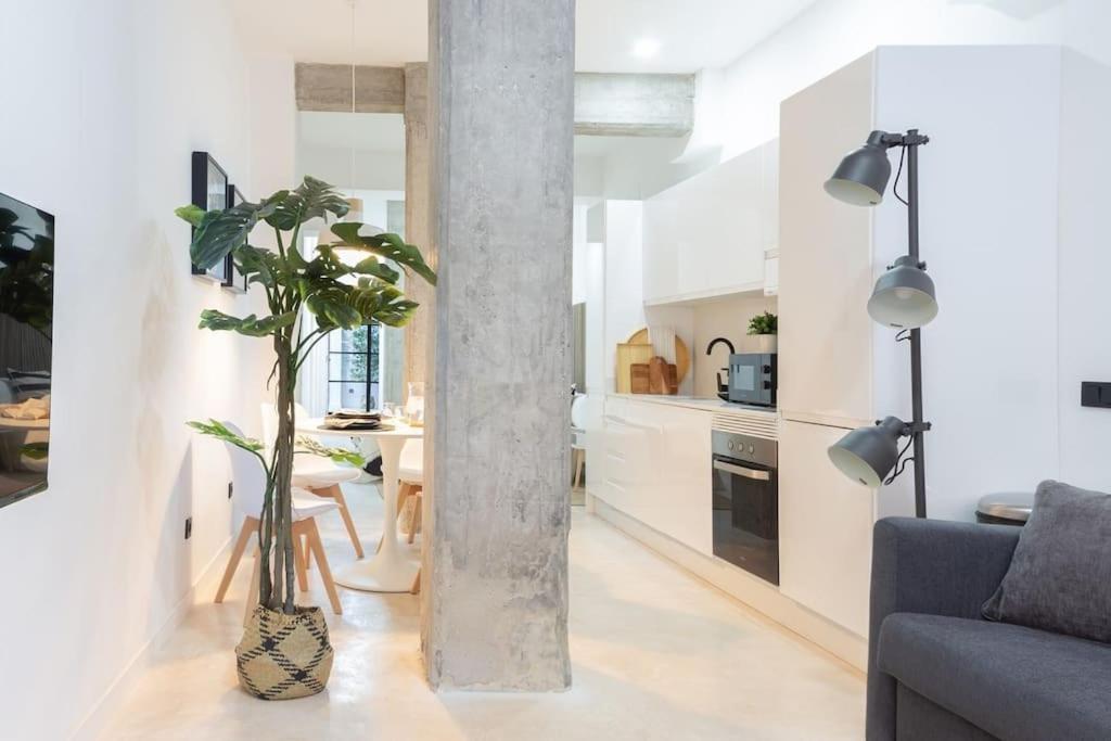 Vlc Host - Manya Apartment Valencia Exterior photo